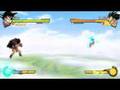 Dragon Ball Z: Burst Limit (XB360/PS3)Gameplay