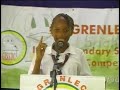 THE NEXT OPRAH WINFREY:Grenada-Hillsborough Sec vs St. Rose Modern Sec