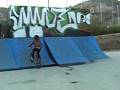 pol cerdan nohand lookdown skatepark igualada