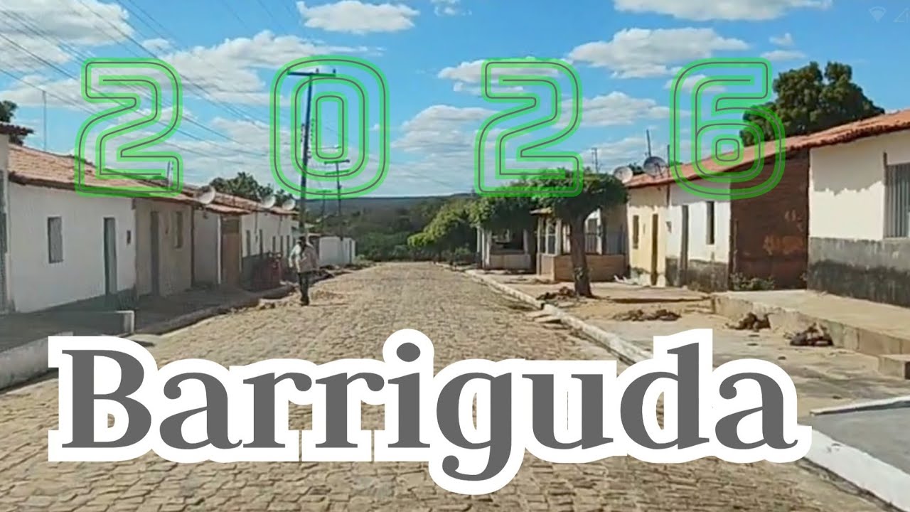 TOUR Barriguda Ribeira Pi 2026