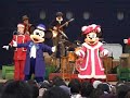 Sound of Christmas at Disneysea