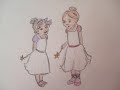 The Recital- Story about  Isabella and Sophia from Mugglesam