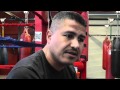robert garcia talks margarito and rios