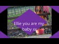 Ellie my little baby xxx