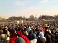 #Inaug09 Obama Inauguration from the crowd - finishing the oath: 

Obama Inauguration from the crowd - .. http://bit.ly/3nD40F
