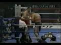 Jérôme Le Banner vs Jan Nortje - 28/05/2000