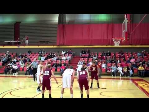 UMSL Men's Basketball vs. Lindenwood-Belleville 11-19-11