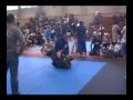 Clement Shields (blue) vs. Tom Walsh(grey) BJJ Gacie Open 07