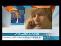 CASEY SERIN - Most Hated Blogger CASEY SERIN - Most Hated Blogger