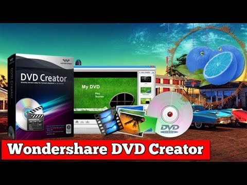 Wondershare DVD Creator @Pablofurius