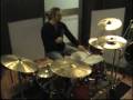 videos de Gaetano Fasano Demo for Master Music, Premier,  Meinl.