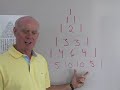 Sequences 4: Pascal\ Sequences 4: Pascal\