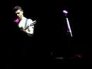 Dashboard Confessional at Webster Hall