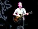 Dashboard Confessional at Webster Hall