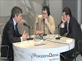 Debate con Federico Quevedo y Adolfo Suárez Illana sobre el libro 