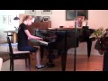Intermezzo Andante teneramente by Brahms