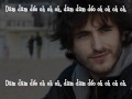 Mickael Miro   L'horloge Tourne traduccion HD