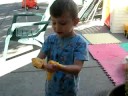 How Jared Eats an Orange