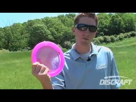 discraft - 2010 WFDF World Distance Champ Dion Arlyn teaches you how he gets maximum distance out of today's high speed disc golf drivers like NUKE and Force. He threw ...