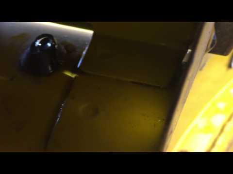 2006 Hummer H3 rear water leak