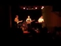 Sarah Fullen Gregory & Gregory Brothers at Kirk Avenue Music Hall -- Downtown Roanoke, VA
