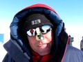 Irenesuz Szpot - the first man to do 7 summits climbing and 7 continents marathons