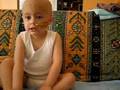 Deklan Home Throughout Treatment