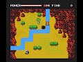 From the first town (RPG) to going through the first cave (PlatForm).