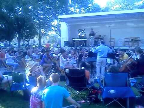 Alanah spring concert