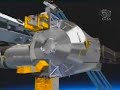 Columbus Module CG : STS-122