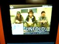 ACIDMAN『UNFOLD』の解説(携帯配信)