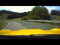 Driving Ferrari 599 GTB Fiorano with HGTE package