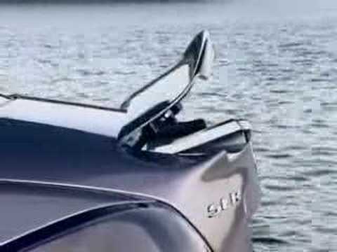 mercedes slr