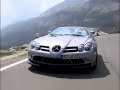 Mercedes SLR 722