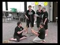 Maori Stick game
