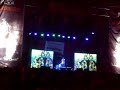El Guincho Live at Primavera Sound 08