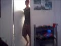 johnny and a-ray-ray battle to the death...