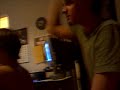 johnny and a-ray-ray battle to the death...
