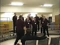 The Eight of Hearts, Men's Acapella Ensemble... The West Allis Wisconsin chapter of the Barbershop Harmony Society. Performing "Heart" from Damn Yankees, and "More I Cannot Wish You" from Guys and Dol