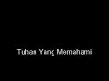Siti Nurhaliza Tanpa Dendam Dihati with lyric