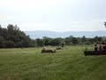 parcours de cross avec ideline