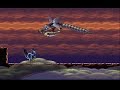 demons crest  snes  normal ending