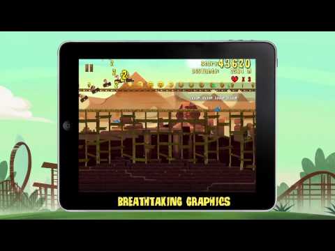 Madcoaster Developer Trailer