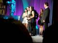 Kudai en los premios OYE