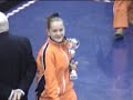 KyraHaverkamp.nl - Bekendmaking van de einduitslag Preteen Dance Twirl EK 2008