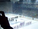 SC Bern - NY Rangers - 30.09.08 - Swiss hymn