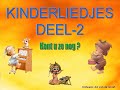 deel 2. diverse  gezongen met Tekst !!