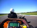 Kart 4 stroke battle onboard (2) Kart 4 stroke battle onboard (2)