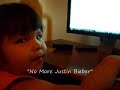 Avree Loves Justin Bieber