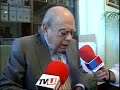 amposta: visita de jordi pujol amposta: visita de jordi pujol